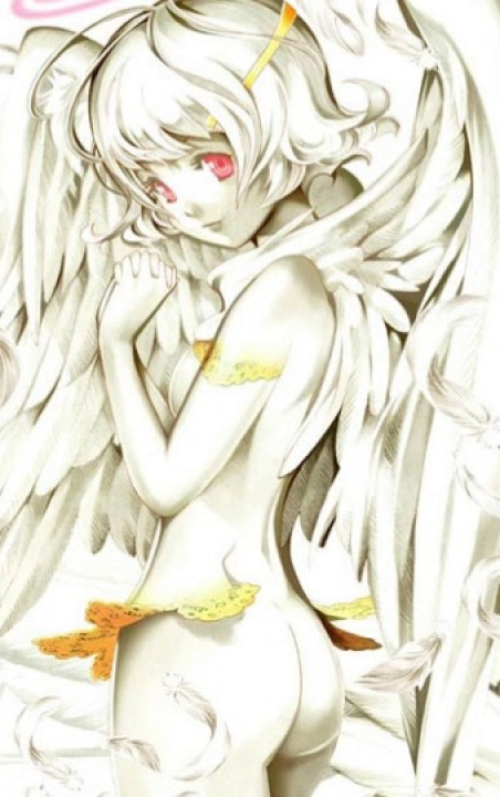 プラチナエンド ナッセの正体とは 漫画アニメblog 中二の部屋かよっ